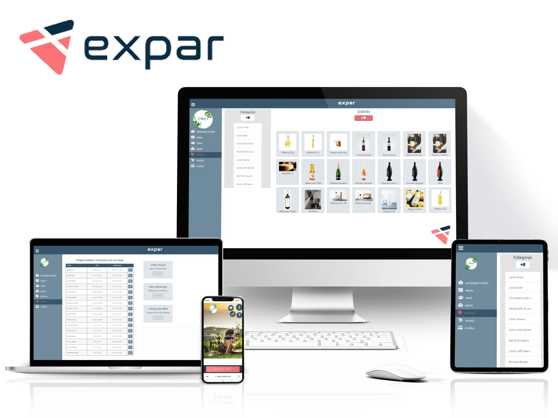 Expar General Terms - Expar